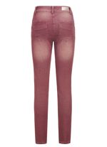 Jeans met push-up effect 