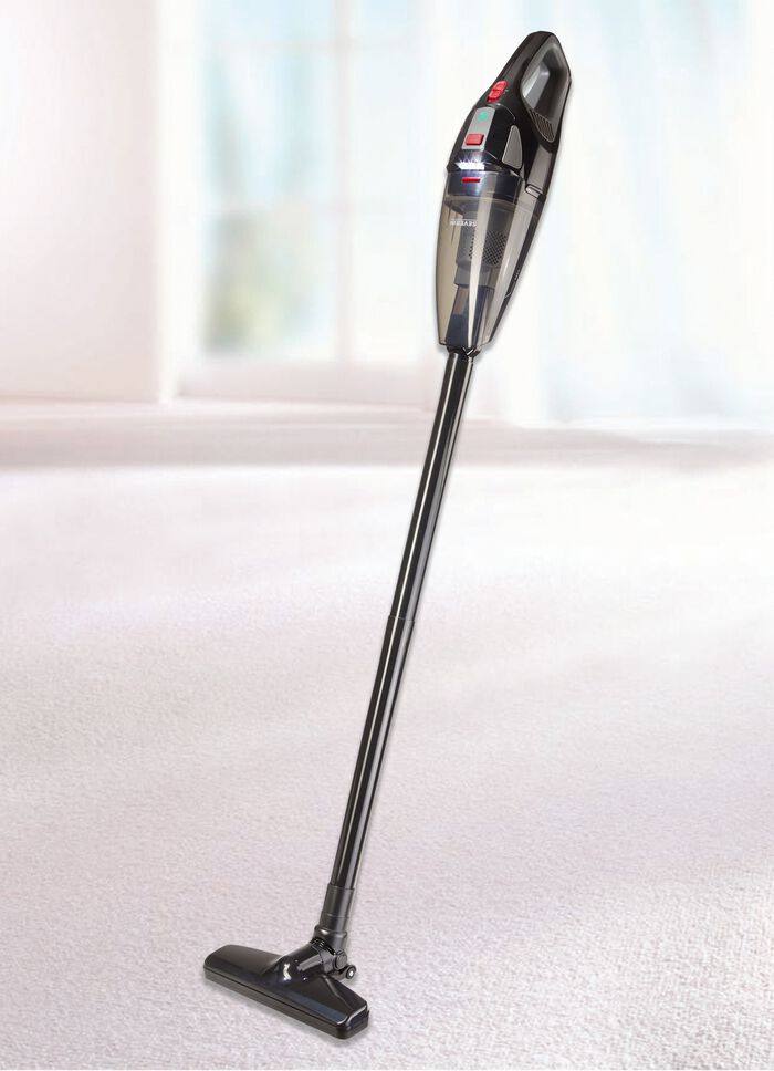 Severin HV7147 2-in-1 draadloze handstofzuiger 