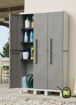 Apparatuurkast, 3 deuren 