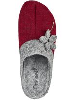 Laurina, klassieke damespantoffels, met anatomisch gevormd voetbed 