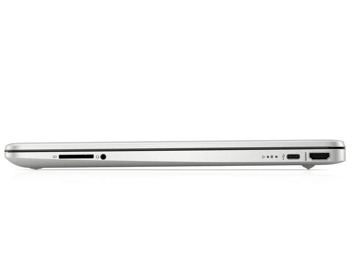 HP Notebook 15s-eq14ng ZILVER