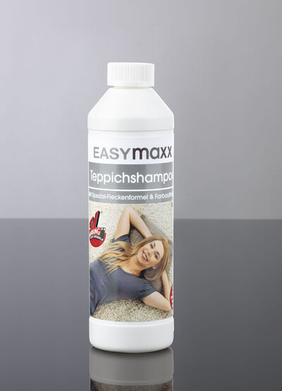 Tapijt shampoo set 