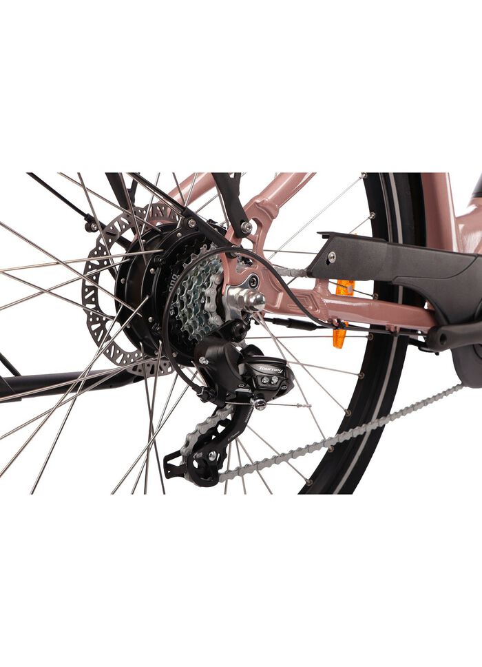 E-Bike Comfort Sport Easy van SAXXX 