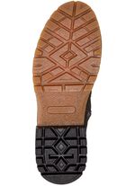 Waldl&auml;ufer veterlaarzen gemaakt van het beste nubuckleer ZWART