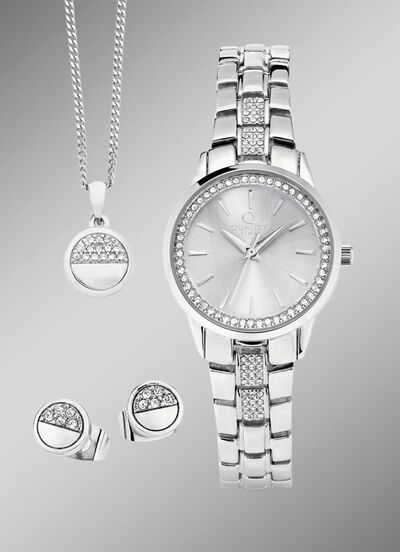 Dameshorlogeset 3-delig 