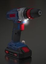 Accuschroefboormachine BS 18-0 II (accu en oplader niet inbegrepen) 