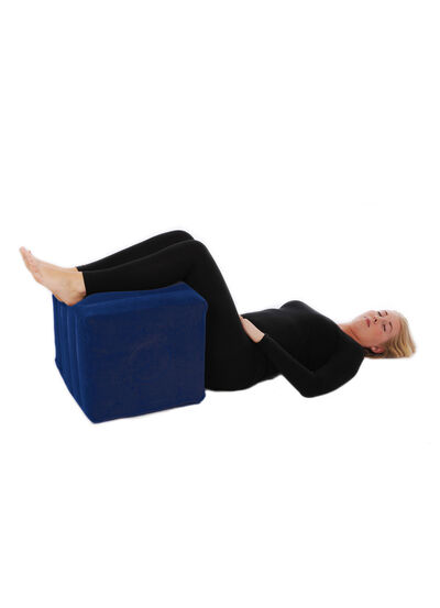 Opblaasbare ontspanningskubus RFM® 