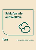 7-zone pocketveringmatrassen Fan Medicare Top T 