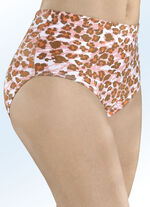 Verpakking met vijf slips met elastische band 