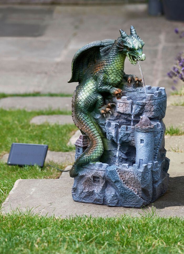 Zonnefontein "Drachenburg" 