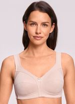 Susa 2-pack bh met verstevigde voor- en achterkant 