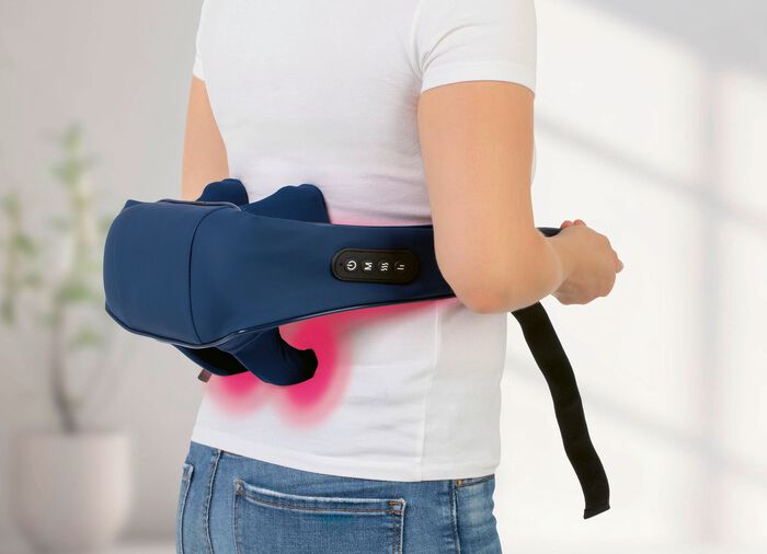 VITALmaxx Shiatsu-massageapparaat 