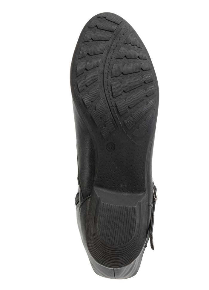 Andrea Conti laarzen gemaakt van synthetisch materiaal 