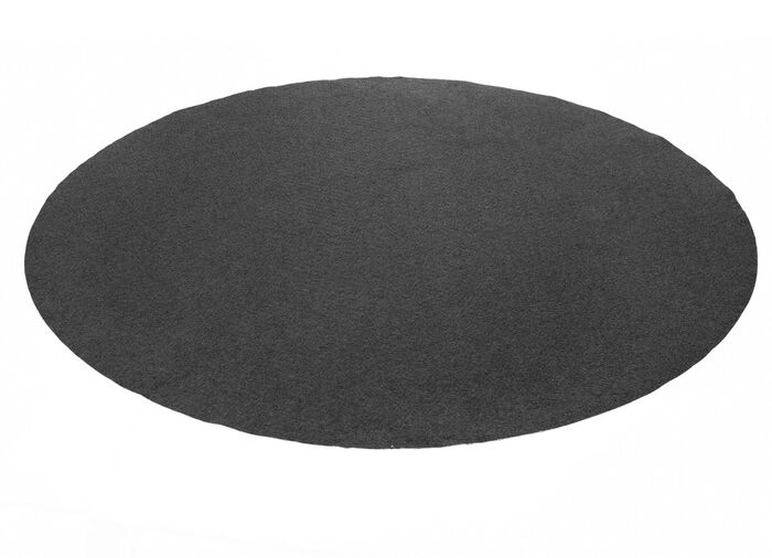 Robuust kunstgrastapijt ANTRACIET