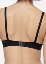 Triumph Micro Fun beugelbeha ZWART