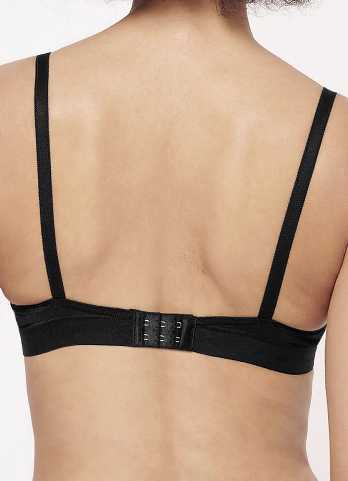 Triumph Micro Fun beugelbeha ZWART