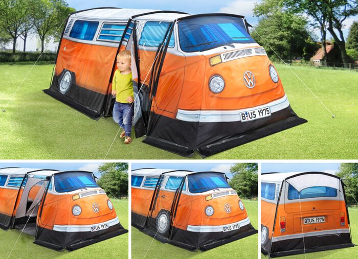Tent VW Bulli 