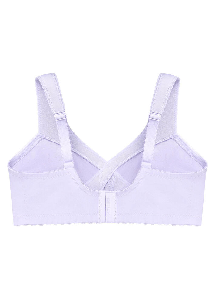 Glamourise steunbeha met geborduurd kant LILA