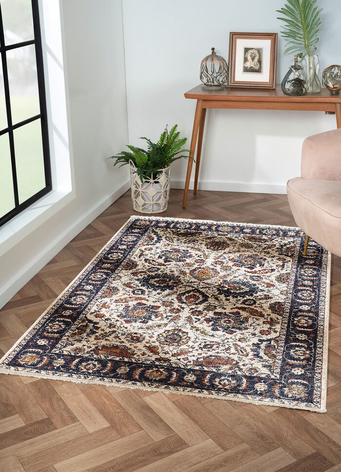 Fantastische bruggen en tapijten 