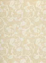 Glanzende gordijnenset NATUREL