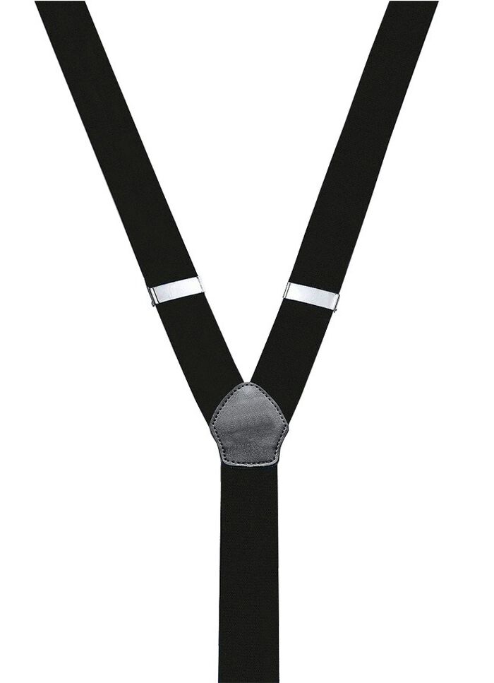 Bretel ZWART
