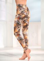 Laurina legging met schitterende digitale print 