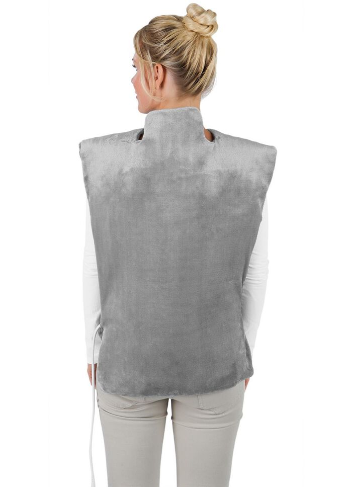 Vitalmaxx warme rug- en nekmassagedeken 