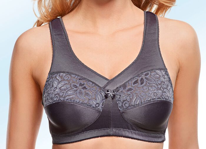 Susa, set van twee beha's met onderborststeun 