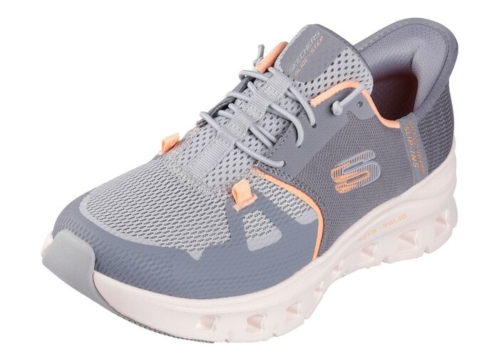 SKECHERS sneaker met gegoten instaphielplaat 