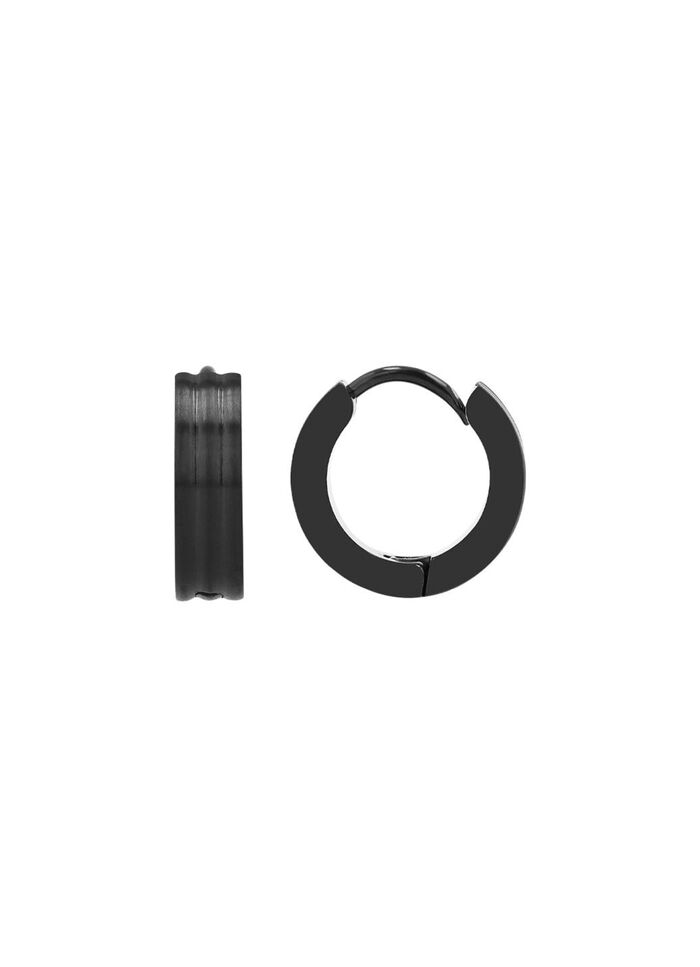 Krachtige en elegante creolen 