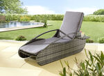 Alassio ligstoel met kussen 