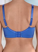 BH met gebloemd elastisch kant 