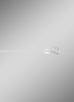 Zilveren ankerketting 