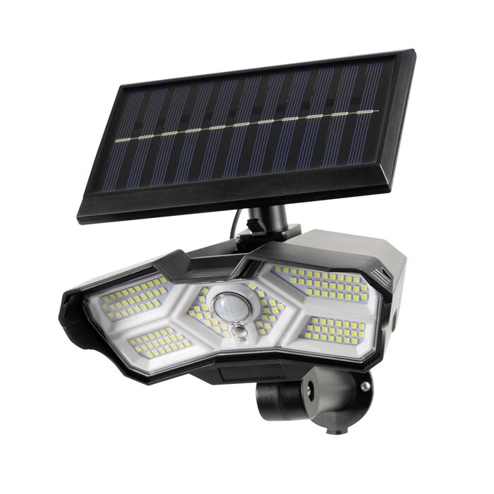 LED solar spot met bewegingsmelder 