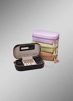 Sieradendoos voor reizen BEIGE