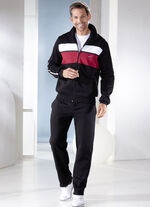 Vrijetijdspak met borduurwerk 