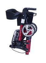 Aluminium rollator met hoogwaardige eigenschappen 