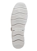 Waldl&auml;ufer clipschoen gemaakt van gedeeltelijk geperforeerd leer 