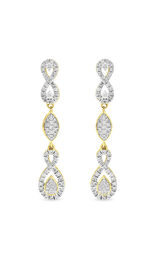 Wondermooie oorbellen