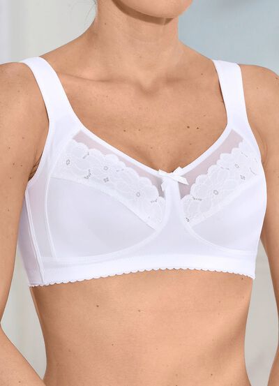 BH met elastische kant 
