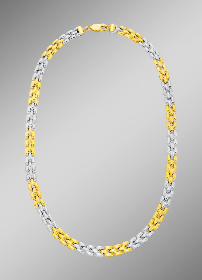 Prachtige bakstenen ketting 