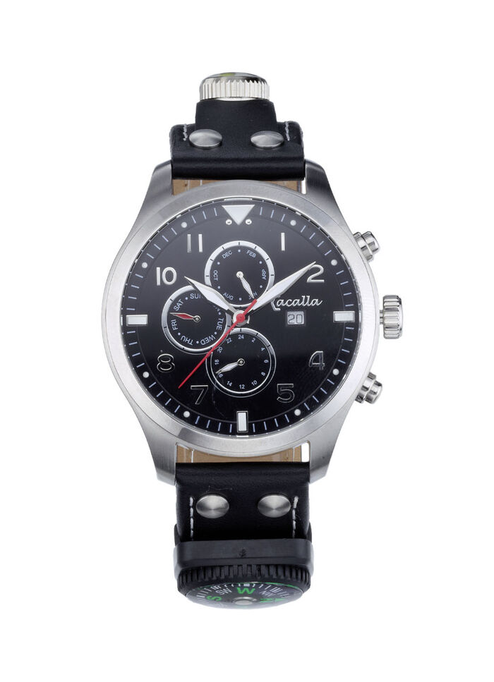 Cacalla outdoor herenhorloge 