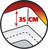 BADERnl_NL1Logo_Matratzenhoehe35cm