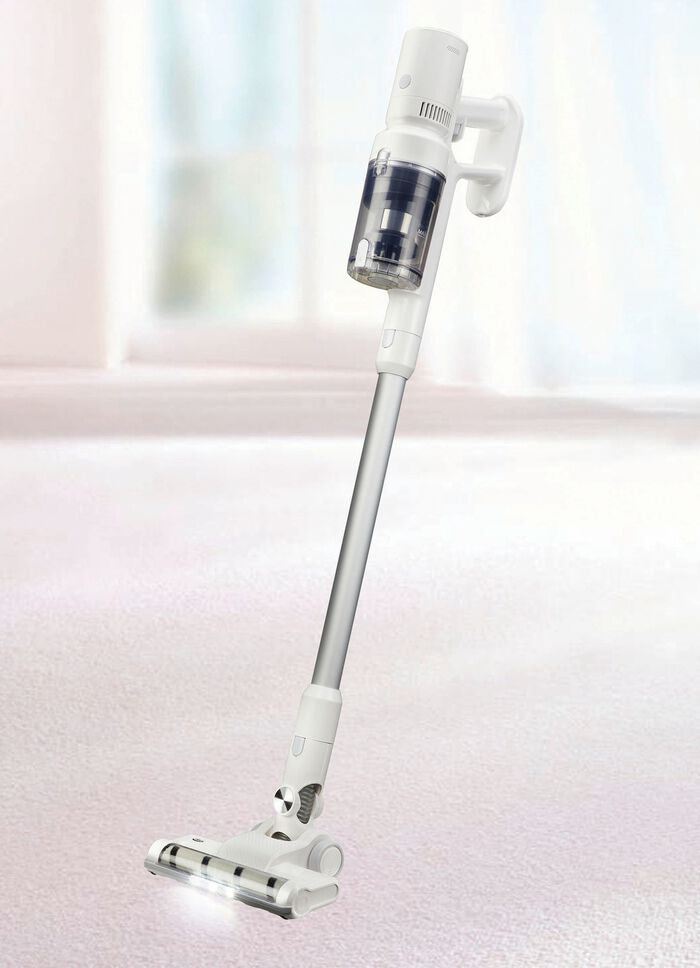 Aqua Laser draadloze handstofzuiger 