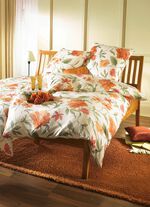 Beddengoedset in verschillende kwaliteiten 