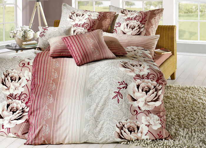 Beddengoedset, 10-delig, gemaakt van microvezel 