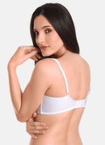 Set van twee Sassa-bh's met elastische kant 