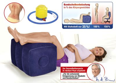 Vitalmaxx bedblok 