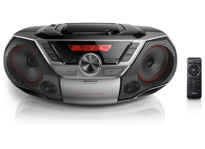 Philips AZ700T digitale cd-radio 