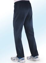 Vrijetijdsbroek in 4 kleuren 